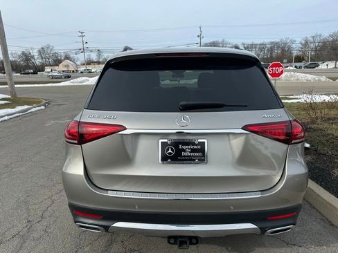 Certified 2022 Mercedes-Benz GLE 350 4MATIC image 4