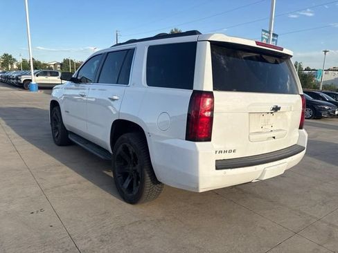 Used 2020 Chevrolet Tahoe LT w/ Luxury Package AWD/4WD image 7