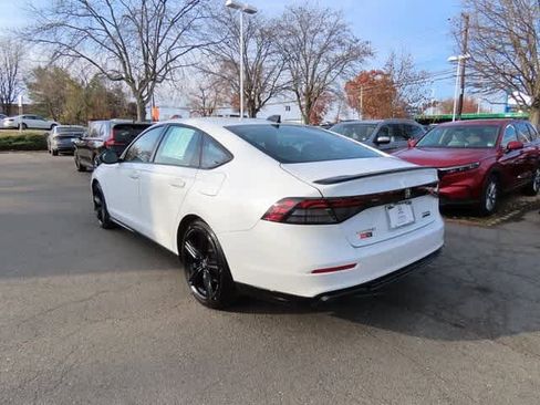 Certified 2023 Honda Accord Sport image 4