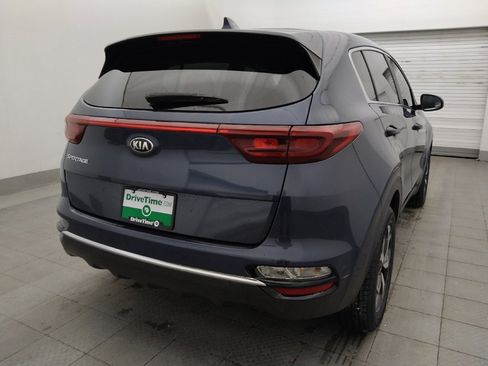 Used 2021 Kia Sportage LX FWD image 9