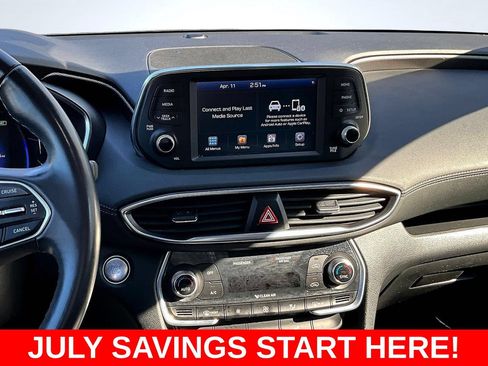 Used 2019 Hyundai Santa Fe Limited FWD image 12