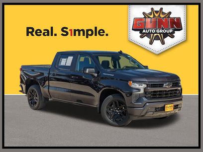Certified 2023 Chevrolet Silverado 1500 RST w/ Convenience Package II