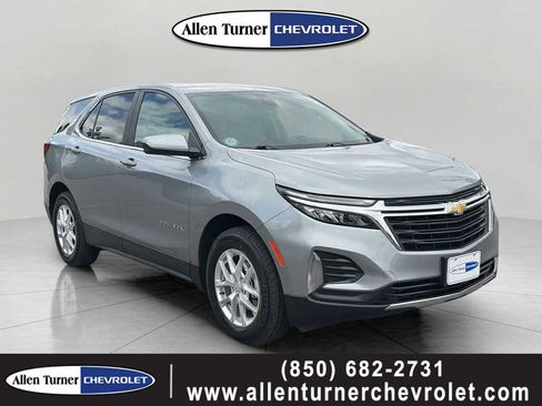 Used 2024 Chevrolet Equinox LT AWD/4WD image 1