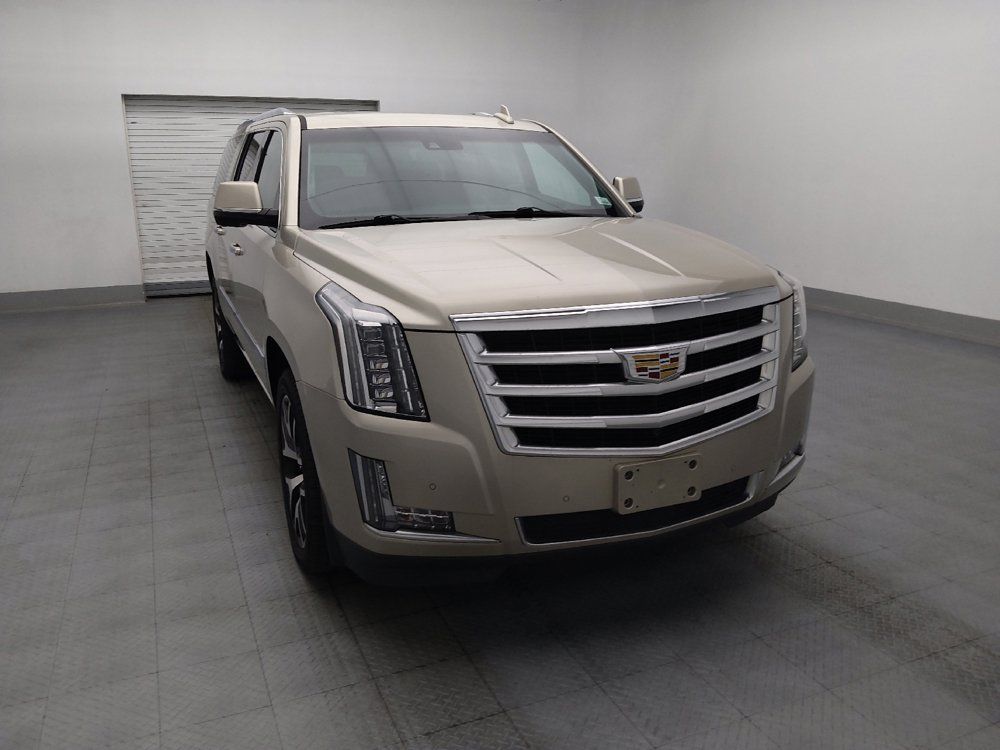 Used 2016 Cadillac Escalade ESV Premium AWD/4WD image 14