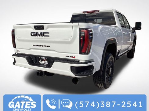 Used 2024 GMC Sierra 2500 AT4 w/ AT4 Premium Plus Package image 10