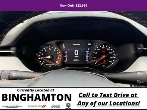 Used 2022 Jeep Compass Limited image 13