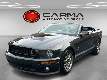 Used 2008 Ford Mustang Shelby GT500