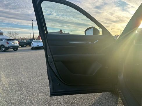 Used 2024 MAZDA CX-5 Carbon Edition image 21