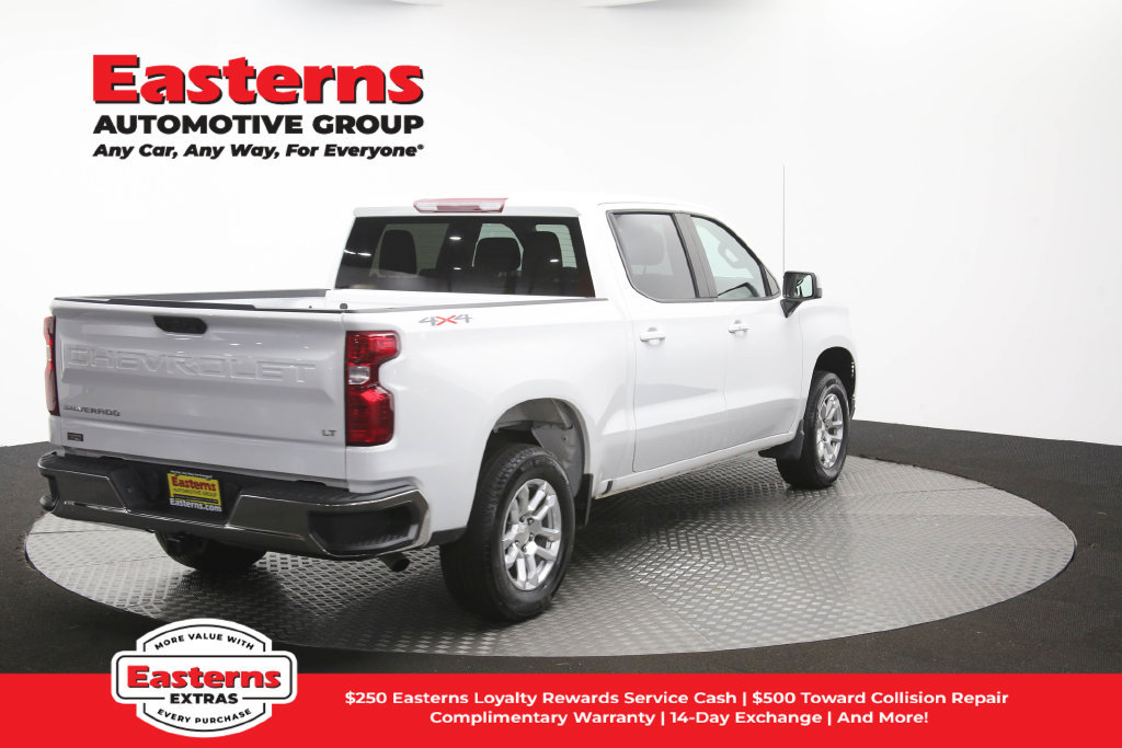 Used 2023 Chevrolet Silverado 1500 LT AWD/4WD image 43
