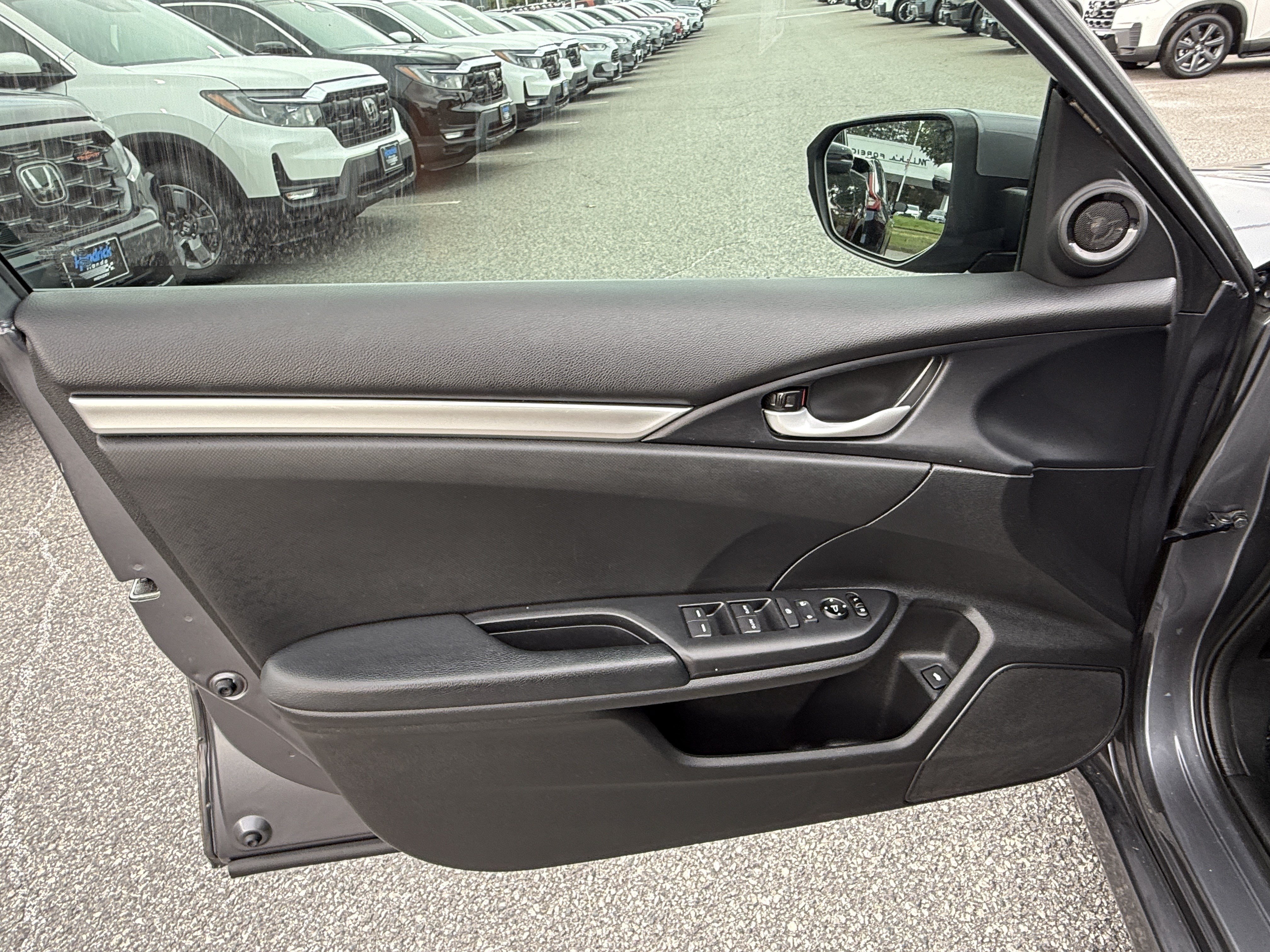 Used 2020 Honda Civic Sport image 16