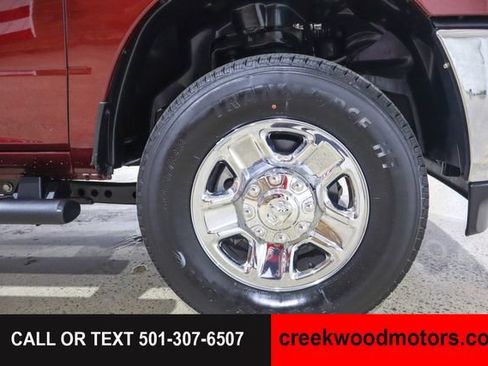 Used 2024 RAM 2500 Tradesman w/ Chrome Appearance Group AWD/4WD image 38