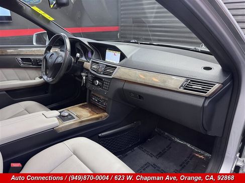 Used 2010 Mercedes-Benz E 350 Sedan image 10
