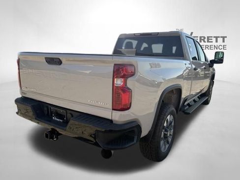 New 2026 Chevrolet Silverado 2500 Custom w/ Custom Value Package image 7
