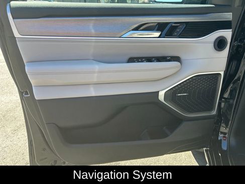 New 2026 Jeep Grand Wagoneer 4WD image 13