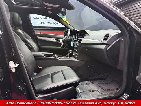 Used 2013 Mercedes-Benz C 250 Sedan image 7
