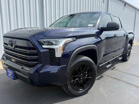 Used 2024 Toyota Tundra SR5 AWD/4WD image 1