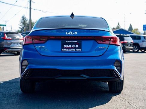 Used 2023 Kia Forte GT-Line w/ GT-Line Premium Package image 10