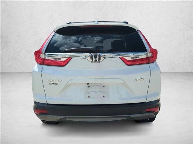 Used 2019 Honda CR-V EX-L image 6