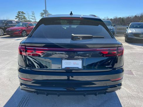 New 2026 Audi Q8 Prestige image 6