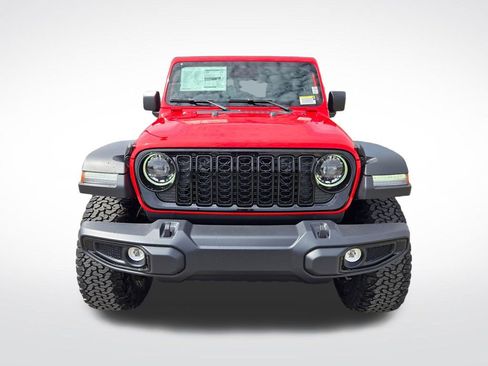New 2026 Jeep Wrangler Sport AWD/4WD image 9