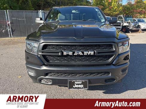 Used 2023 RAM 1500 Tradesman image 2