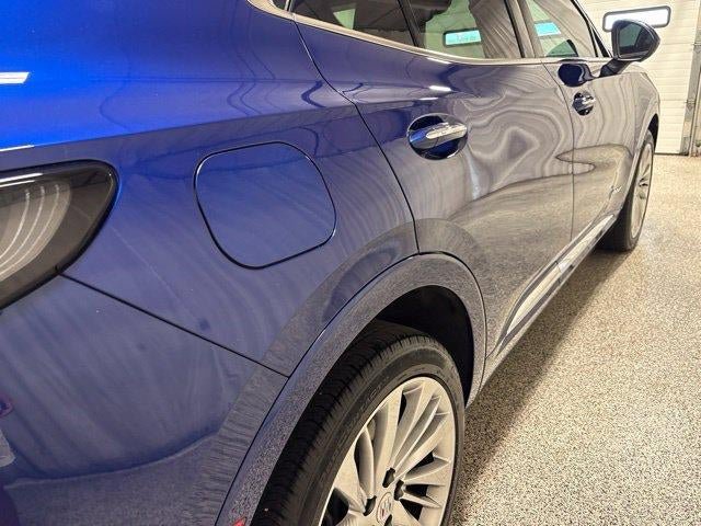 Used 2024 Buick Envision Avenir AWD/4WD image 10
