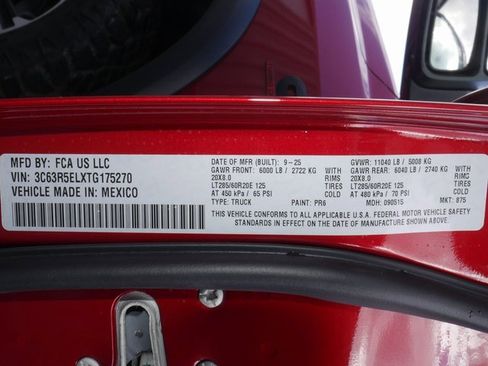 New 2026 RAM 2500 Rebel w/ Rebel Level 2 Equipment Group image 24