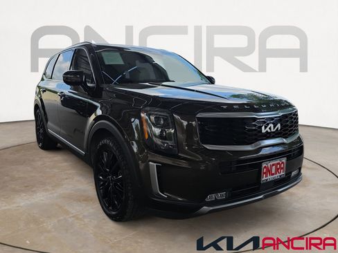 Certified 2022 Kia Telluride SX w/ Towing Package image 1
