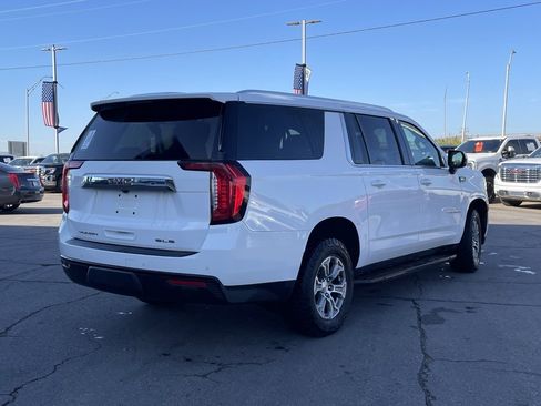 Used 2022 GMC Yukon XL SLE w/ Max Trailering Package image 7