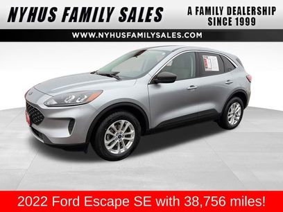 Used 2022 Ford Escape SE w/ Convenience Package