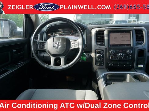 Used 2022 RAM 1500 Tradesman AWD/4WD image 12