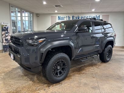 New 2026 Toyota 4Runner SR5