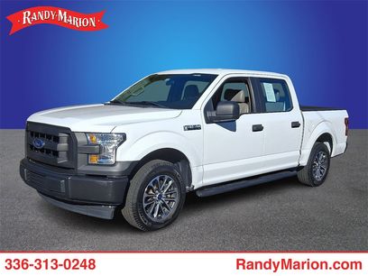 Used 2017 Ford F150 XL w/ Equipment Group 101A Mid