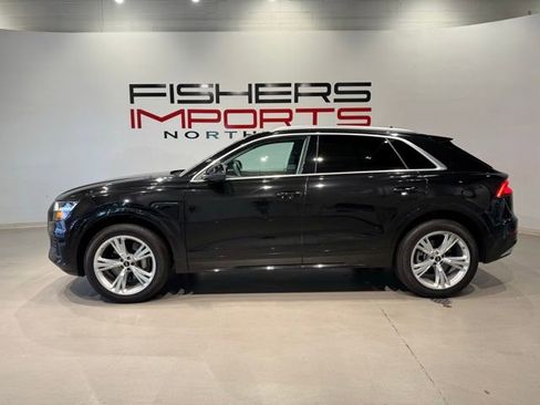Used 2022 Audi Q8 Premium Plus image 9