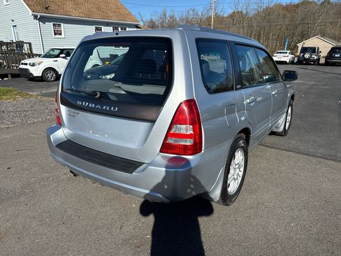 Used 2004 Subaru Forester 2.5XT image 6