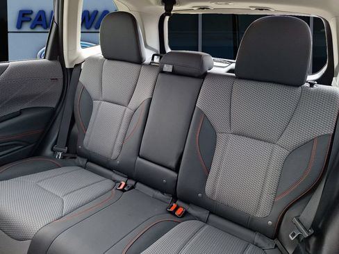 Certified 2023 Subaru Forester Sport AWD/4WD image 12