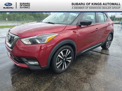 Used 2020 Nissan Kicks SR