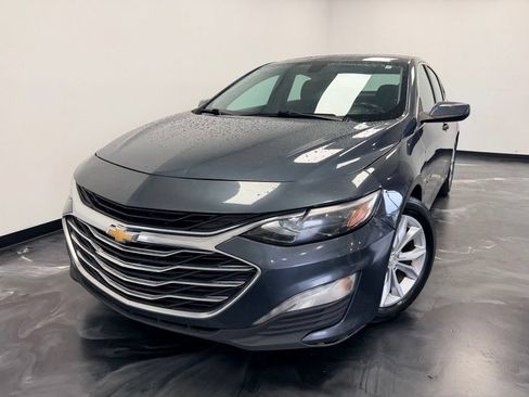 Used 2019 Chevrolet Malibu LT FWD image 17