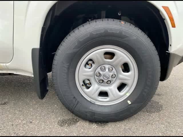 New 2026 Nissan Frontier S AWD/4WD image 9