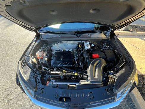 Used 2025 Chevrolet TrailBlazer LT image 28