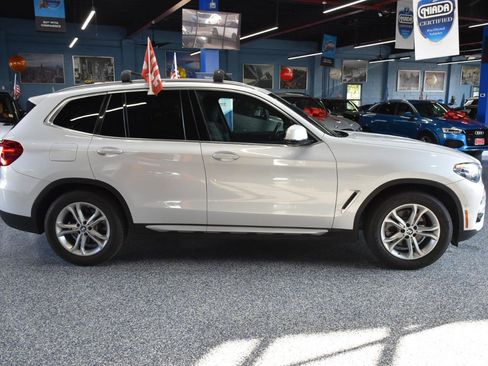 Used 2019 BMW X3 xDrive30i w/ Driving Assistance Package AWD/4WD image 2