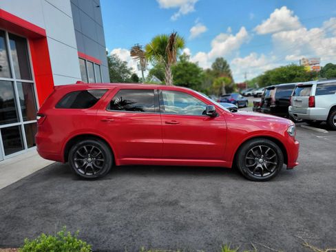 Used 2015 Dodge Durango R/T AWD/4WD image 7