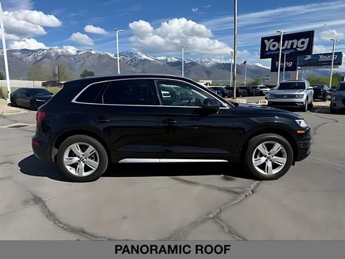 Used 2018 Audi Q5 2.0T Premium Plus w/ Premium Plus Package image 4