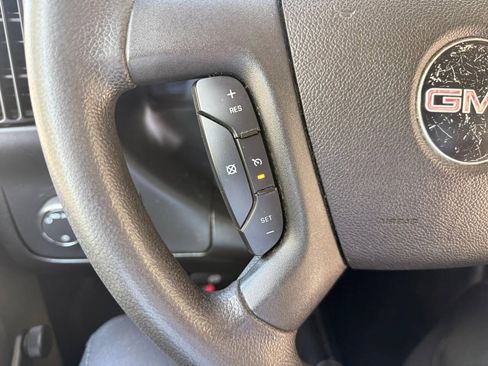 Used 2023 GMC Savana 3500 w/ Shuttle Bus Package RWD image 18