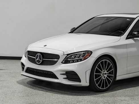 Used 2021 Mercedes-Benz C 300 Sedan image 10