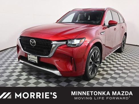 New 2026 MAZDA CX-90 3.3 Turbo S w/ Premium Plus image 1