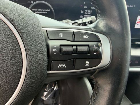 Used 2024 Kia Sportage SX FWD image 28
