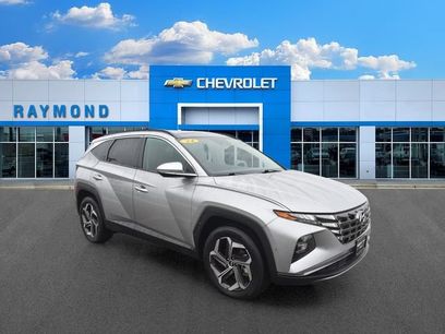 Used 2024 Hyundai Tucson Limited