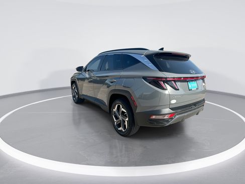 Used 2024 Hyundai Tucson Limited AWD/4WD image 6