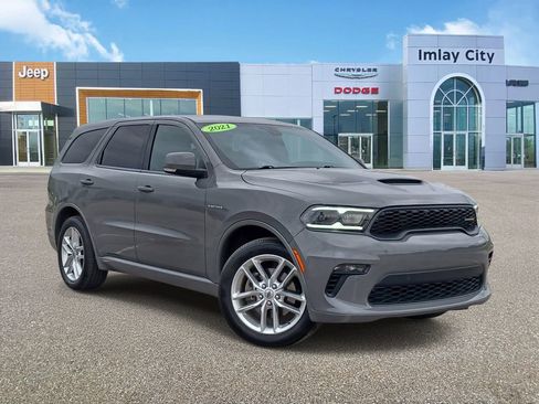 Used 2021 Dodge Durango R/T AWD/4WD image 1